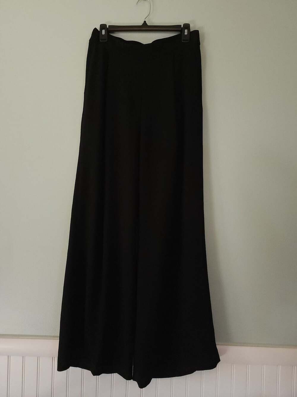 ​Officesiren Quietluxury Spanx The Perfect Pant High-Rise Wide Leg Trousers